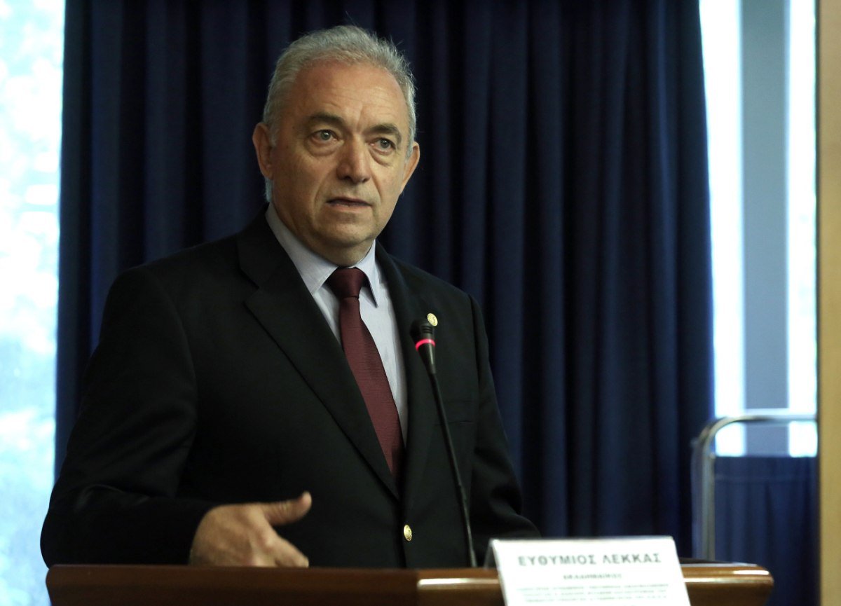 Λέκκας: Δεν προέρχεται από το ρήγμα της Ανατολίας ο σεισμός στην Τουρκία