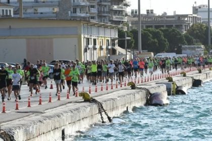 4ος Νυχτερινός Ημιμαραθώνιος «Φάνης Τσιμιγκάτος»: Σταθμοί υποδοχής και παροχές υψηλού επιπέδου