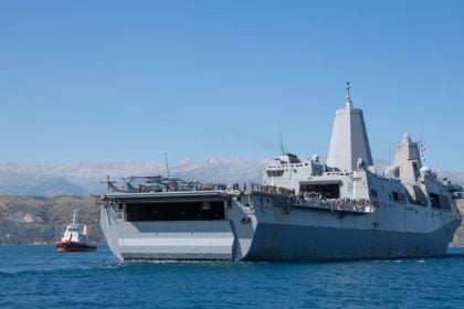 Αμερικανική αρμάδα αναπτύσσεται κοντά στις ακτές της Βενεζουέλας