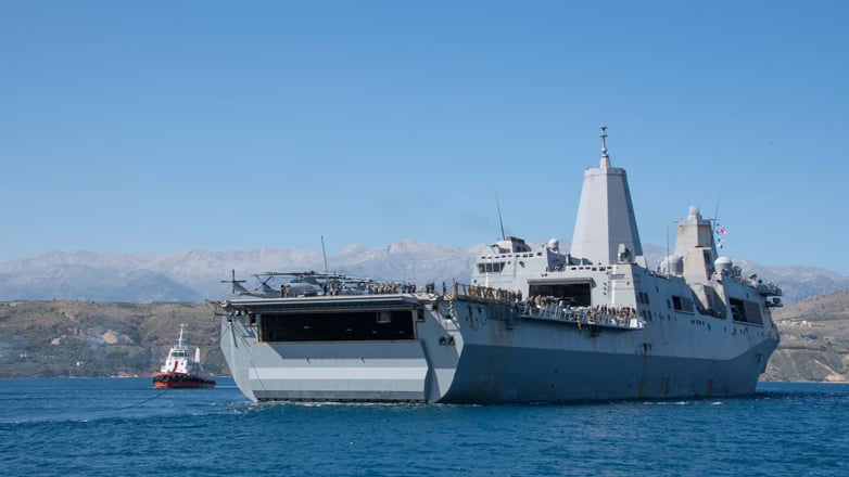 Αμερικανική αρμάδα αναπτύσσεται κοντά στις ακτές της Βενεζουέλας