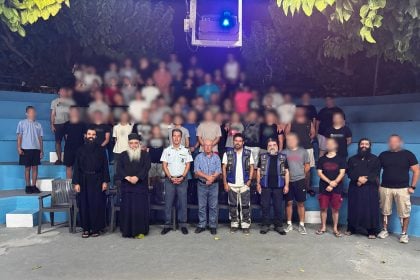 Ενημερωτική δράση στο πλαίσιο της Εκστρατείας «Μηδενικής ανοχής στη μη χρήση κράνους» στη Ναυπακτία