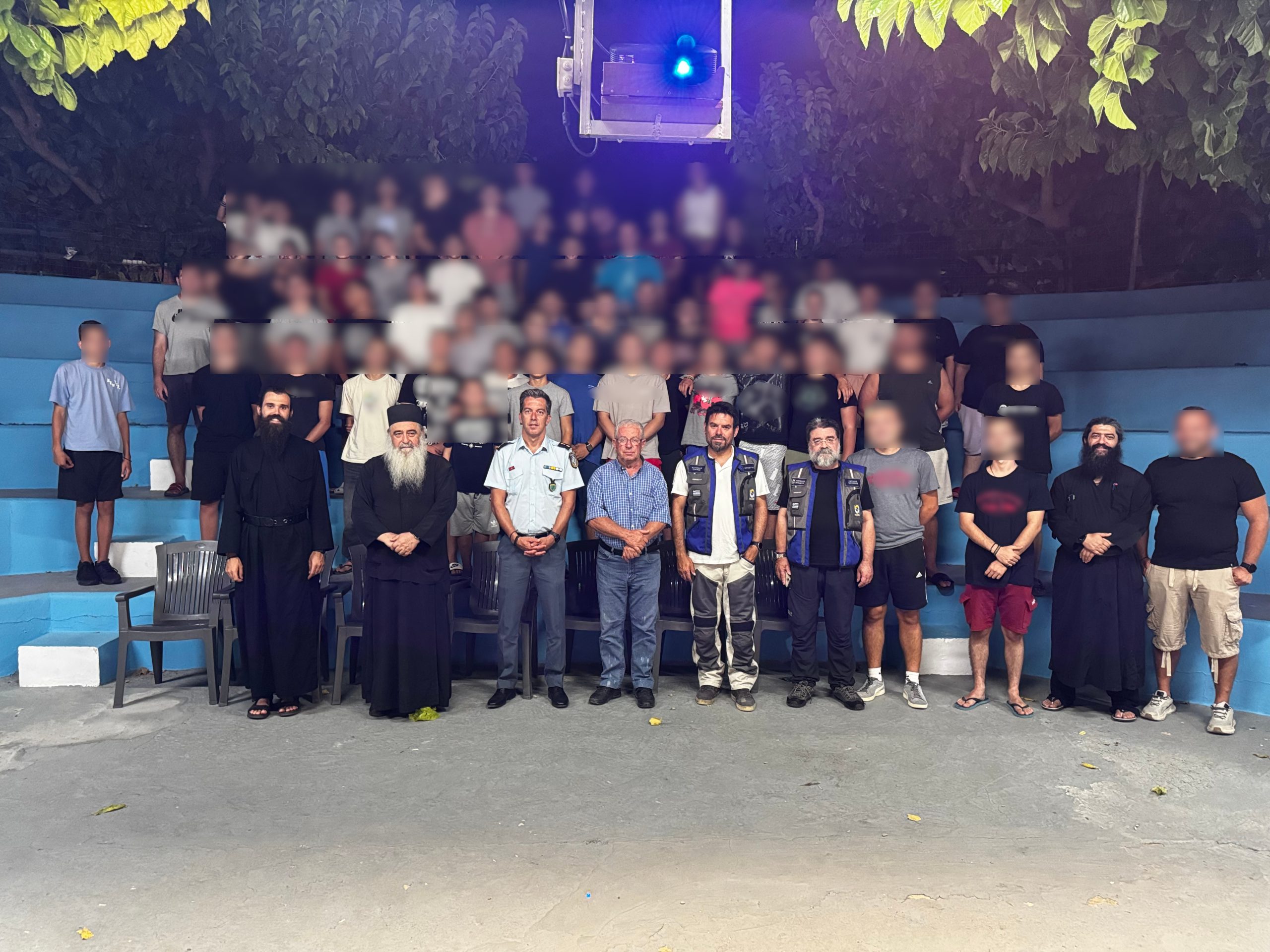 Ενημερωτική δράση στο πλαίσιο της Εκστρατείας «Μηδενικής ανοχής στη μη χρήση κράνους» στη Ναυπακτία