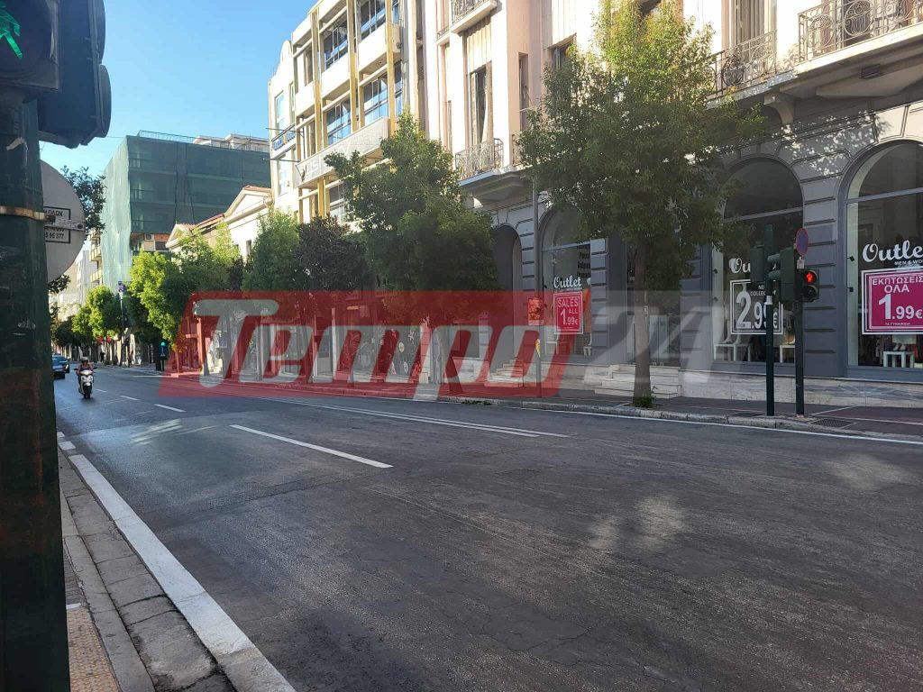 Όπου φύγει-φύγει οι πατρινοί εγκατέλειψαν την πόλη που έβραζε στους 40 βαθμούς ΦΩΤΟ