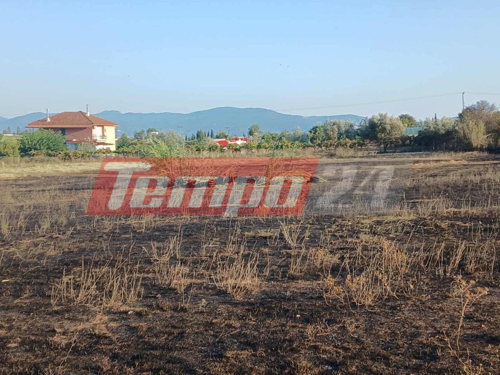Φωτιά στη Νεάπολη Αγρινίου ΝΕΟΤΕΡΑ - ΦΩΤΟ