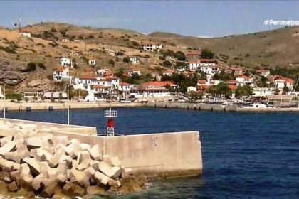 Αγ. Ευστράτιος - Το πρώτο 100% ενεργειακά αυτόνομο νησί