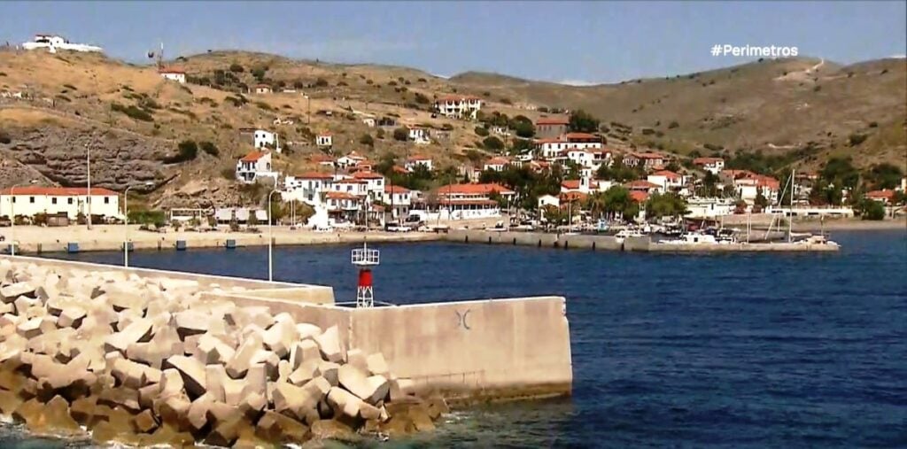 Αγ. Ευστράτιος - Το πρώτο 100% ενεργειακά αυτόνομο νησί