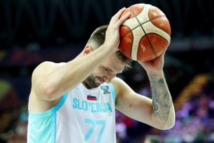 EuroBasket 2025: Η Σλοβενία 86-69 το Βέλγιο