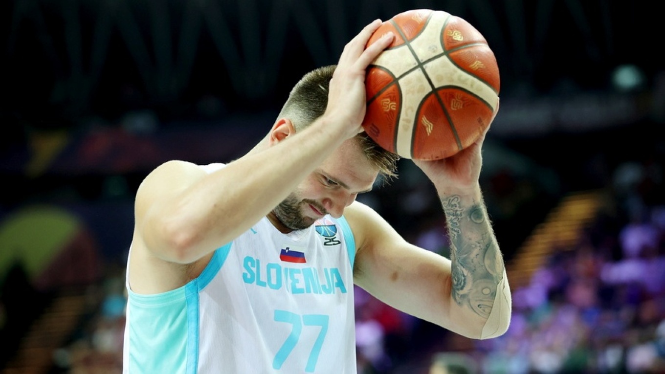EuroBasket 2025: Η Σλοβενία 86-69 το Βέλγιο