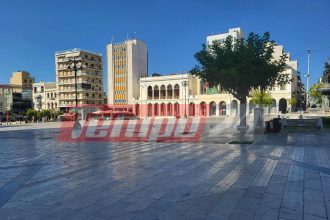 Όπου φύγει-φύγει οι πατρινοί εγκατέλειψαν την πόλη που έβραζε στους 40 βαθμούς ΦΩΤΟ