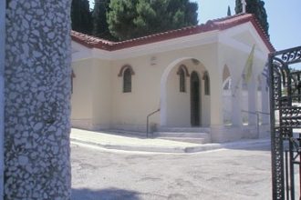 Πάτρα: Kλειστά τα δημοτικά κοιμητήρια