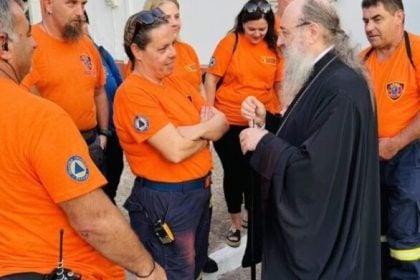 Συναυλία της Μητρόπολης Πατρών για τους πυρόπληκτους