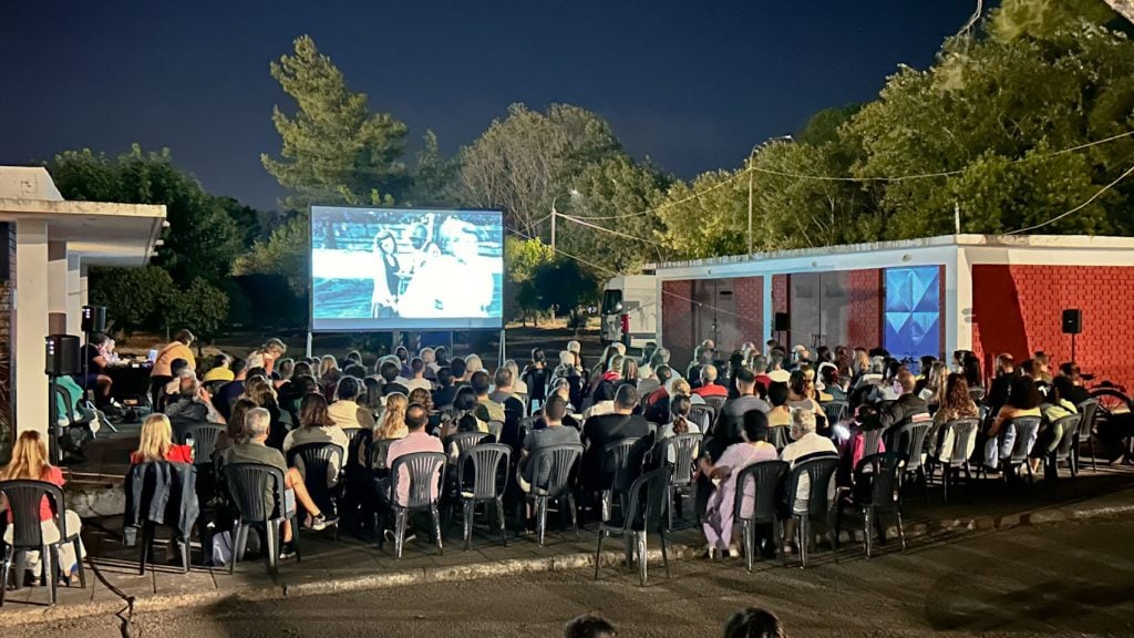 Πόλος έλξης για τους σινεφίλ η ταινία «Πάντα υπάρχει αύριο»