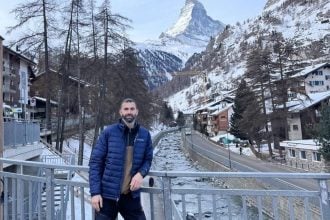 Σήμερα η Πάτρα αποχαιρετά τον Δημήτρη Κάντα που σκοτώθηκε στις αρχές Αυγούστου στις Γαλλικές Άλπεις