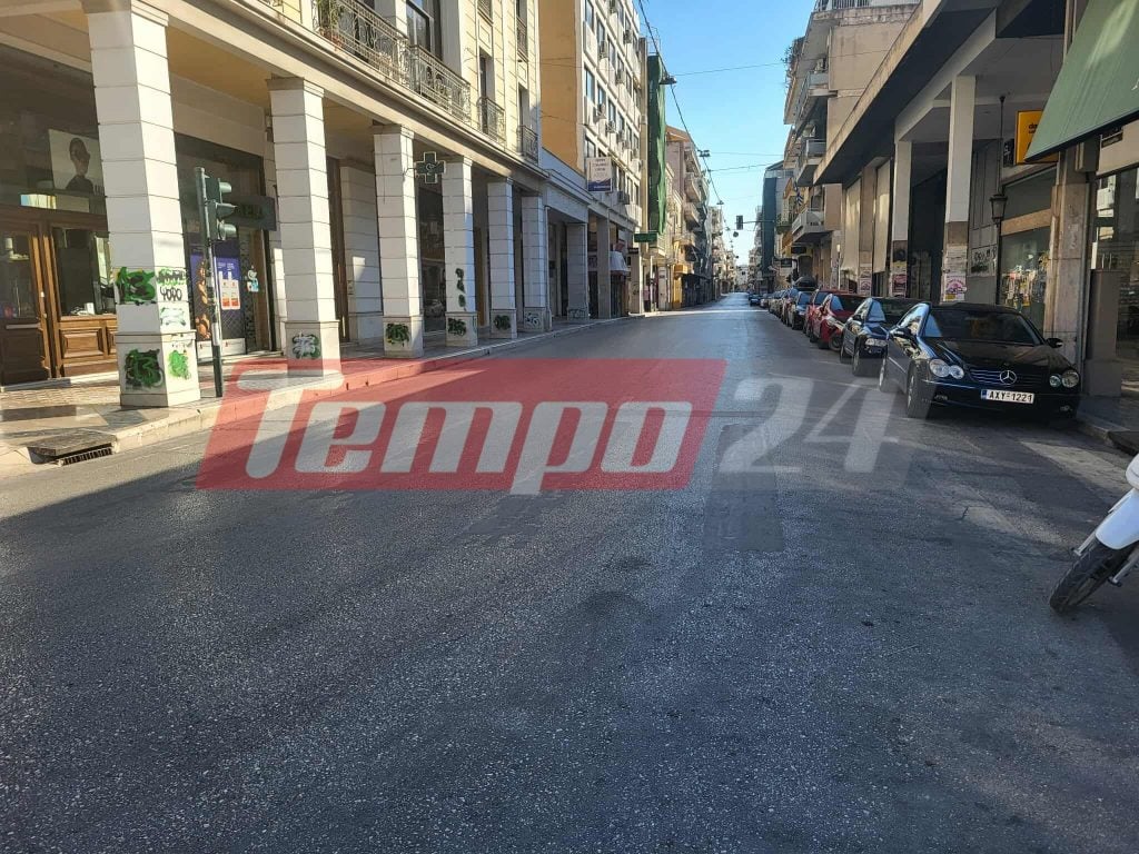 Όπου φύγει-φύγει οι πατρινοί εγκατέλειψαν την πόλη που έβραζε στους 40 βαθμούς ΦΩΤΟ