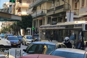 Πάτρα: Πότε ξεκινούν οι αντιδρομήσεις - Ποιοι δρόμοι αλλάζουν κατεύθυνση