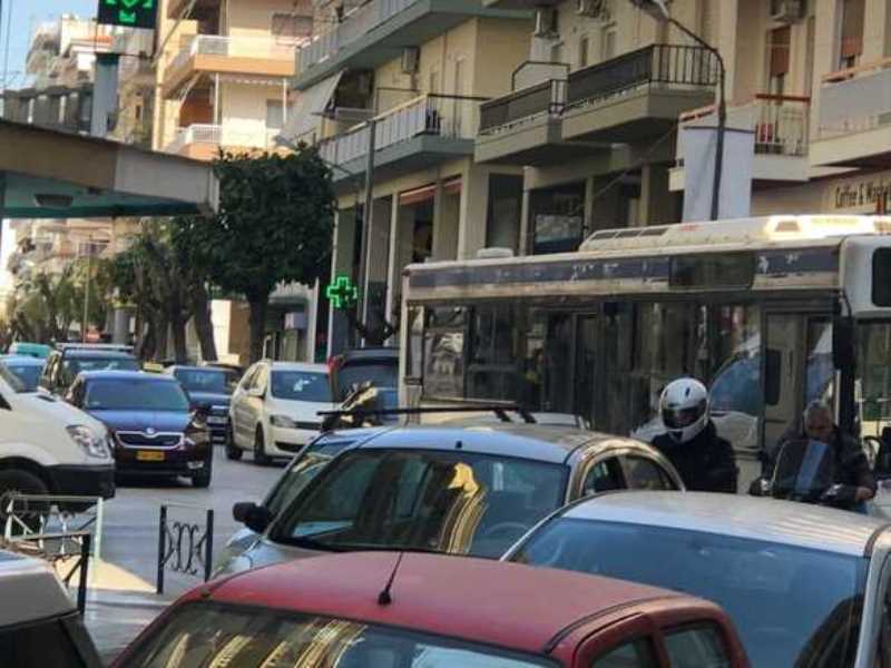 Πάτρα: Πότε ξεκινούν οι αντιδρομήσεις - Ποιοι δρόμοι αλλάζουν κατεύθυνση