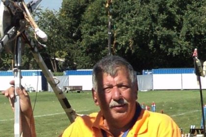 Πάτρα: "Έφυγε" ο Δημήτρης Δάνδολας