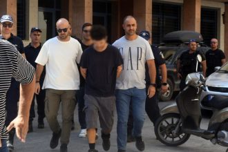 Πάτρα: Στη φυλακή ο 25χρονος και ο 21χρονος για την φωτιά στο Γηροκομείο