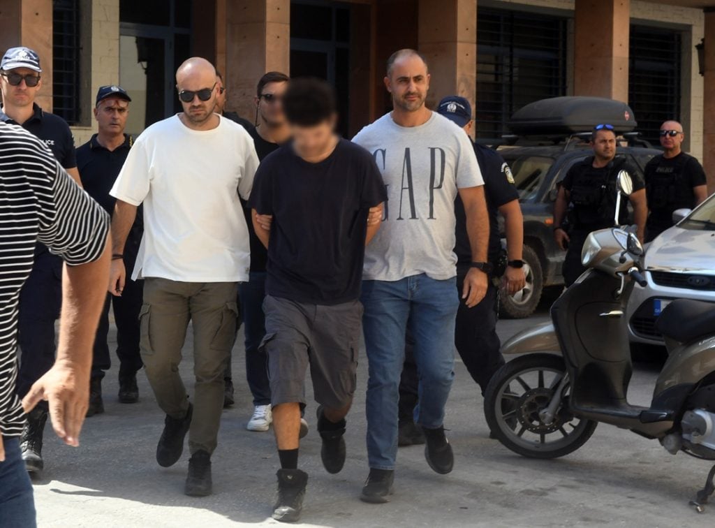 Πάτρα: Στη φυλακή ο 25χρονος και ο 21χρονος για την φωτιά στο Γηροκομείο