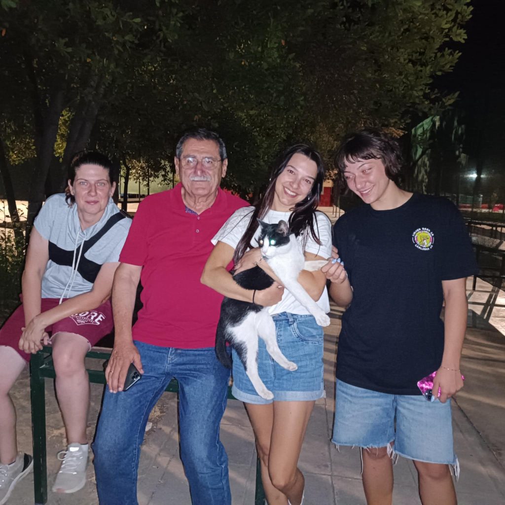 Γιορτή υιοθεσίας από το Δήμο Πατρέων