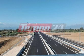 Ολυμπία Οδός: Σήμερα στις 12μ. η έναρξη λειτουργίας των 65 χιλιομέτρων της νέας Πατρών-Πύργου – Πού θα έχει διόδια και πόσο θα κοστίζουν