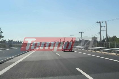 Πατρών – Πύργου: Η οδύσσεια ενός έργου που διήρκησε σχεδόν 20 χρόνια