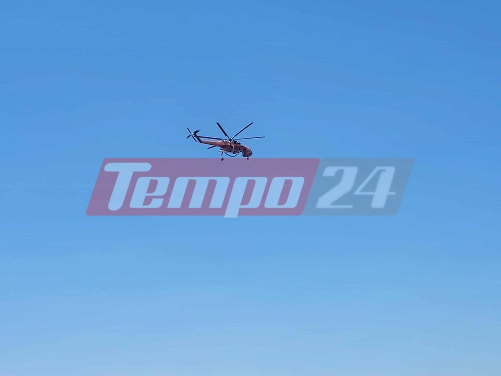 Αχαΐα: "Έπιασαν" τη φωτιά στον Ριόλο οι πυροσβέστες (ΦΩΤΟ) ΝΕΟΤΕΡΑ