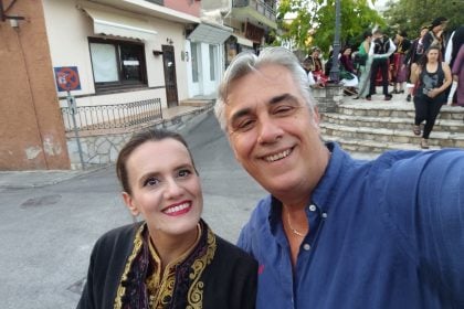 “Πείρος”: Πρεσβευτής του πολιτισμού της Δυτικής Αχαΐας – ΦΩΤΟ