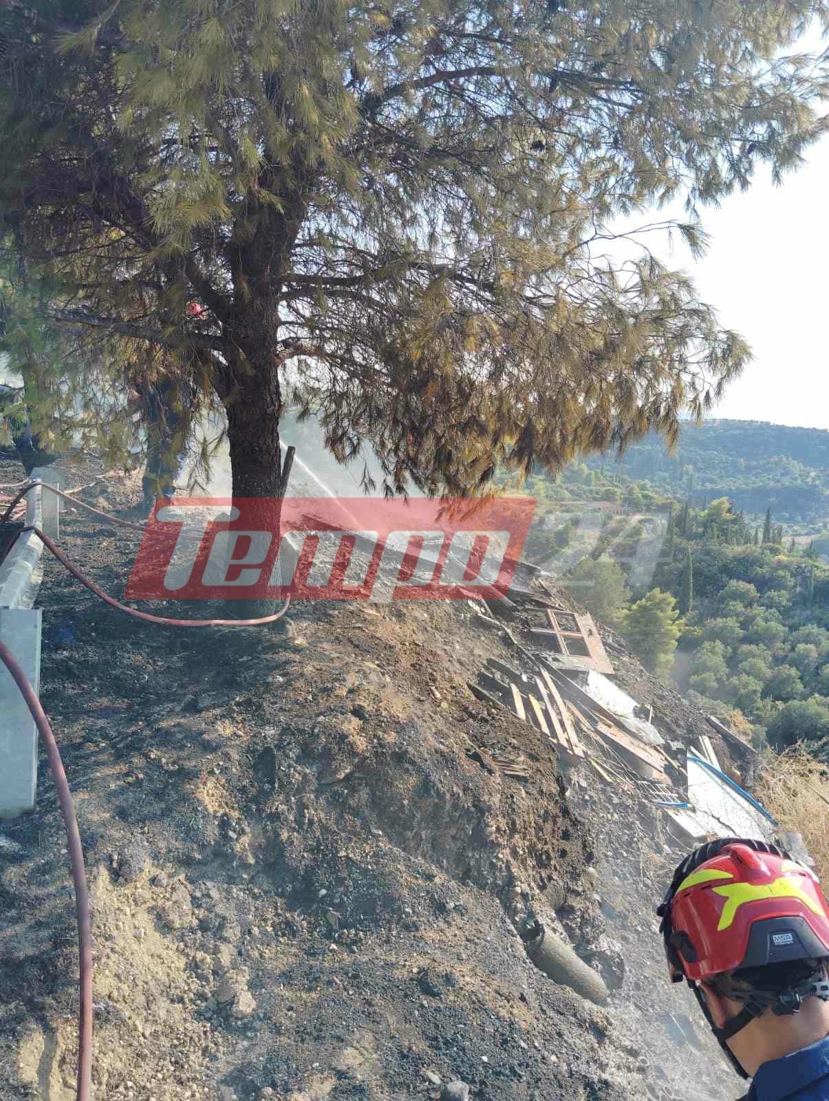 Βραχνέικα: Τρέχει... στα καρτ ασταμάτητα η Πυροσβεστική (ΦΩΤΟ)