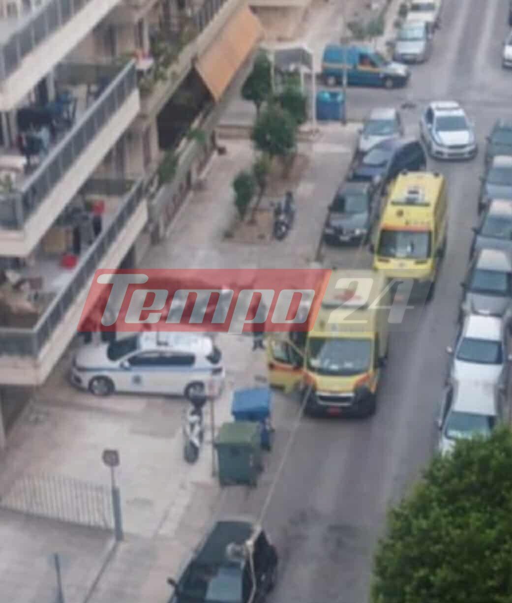 Πάτρα: Πετάχτηκαν στο δρόμο οι γείτονες από τα ουρλιαχτά κοριτσιού - Τι συνέβη
