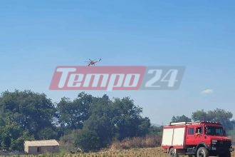 Αχαΐα: "Έπιασαν" τη φωτιά στον Ριόλο οι πυροσβέστες (ΦΩΤΟ) ΝΕΟΤΕΡΑ