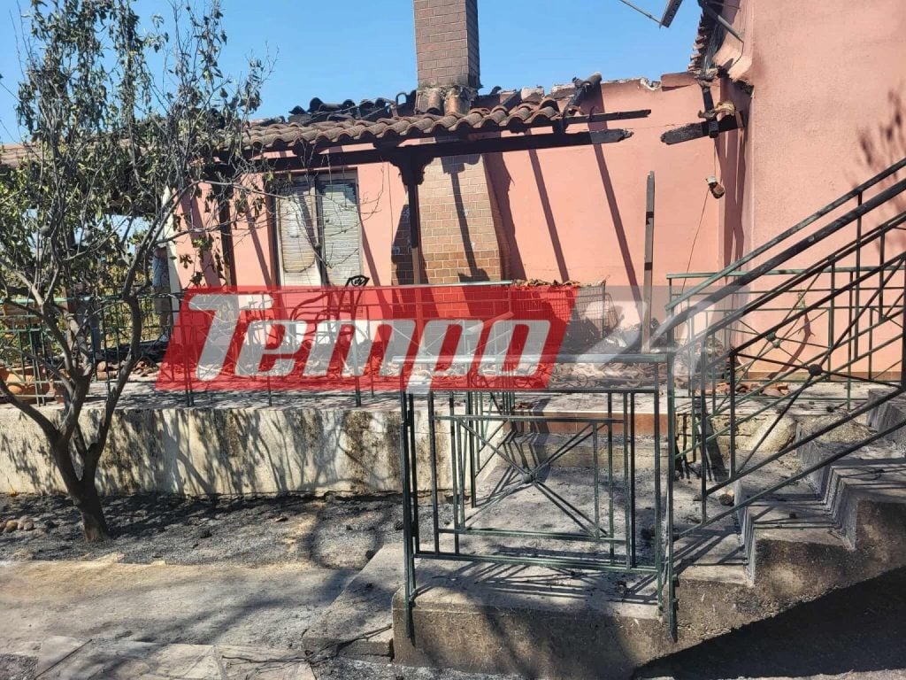Αρχαία Ολυμπία: Εμπρησμό "βλέπει" η Πυροσβεστική για τη διήμερη φωτιά που κατέστρεψε περιουσίες και χιλιάδες στρέμματα