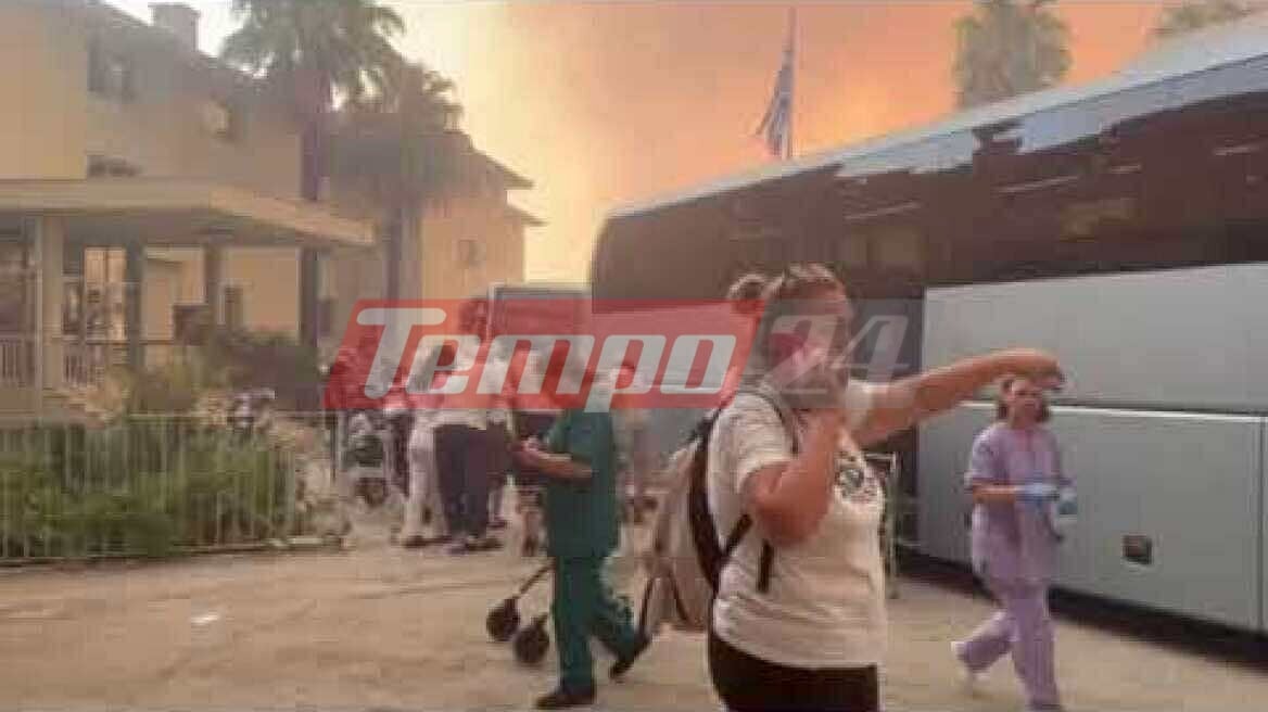 Πάτρα: Άνοιξε το Παμπελοποννησιακό για τη φιλοξενία πυρόπληκτων