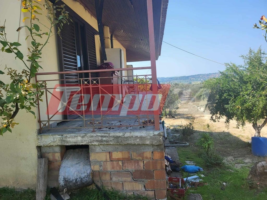 Οδοιπορικό του Tempo24.News στην Αρχαία Ολυμπία: Αποκαρδιωτικές εικόνες μετά τη φωτιά - Σε απόγνωση οι κάτοικοι μετρούν τις πληγές τους (ΦΩΤΟ)