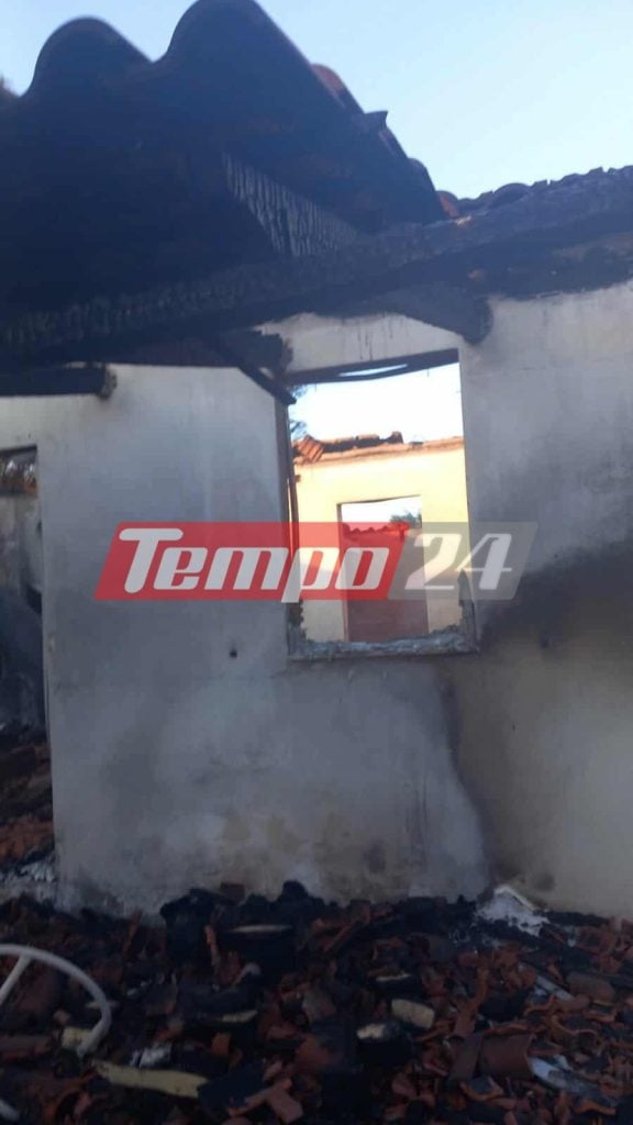 Ολονύχτια μάχη με τον πύρινο εφιάλτη: Σπίτια και επιχειρήσεις παραδόθηκαν στις φλόγες, 112 για εκκένωση της Κάτω Αχαΐας - Πού έχει διακοπεί η κυκλοφορία (ΦΩΤΟ & ΒΙΝΤΕΟ)