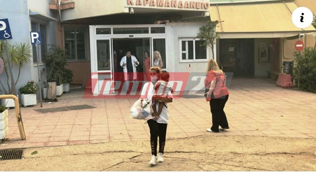 Σε κατάσταση πύρινης "πολιορκίας" η Πάτρα: Εκκενώνονται Καραμανδάνειο και Κωνσταντοπούλειο (ΦΩΤΟ - ΒΙΝΤΕΟ)