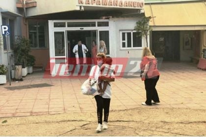 Σε κατάσταση πύρινης "πολιορκίας" η Πάτρα: Εκκενώνονται Καραμανδάνειο και Κωνσταντοπούλειο (ΦΩΤΟ)