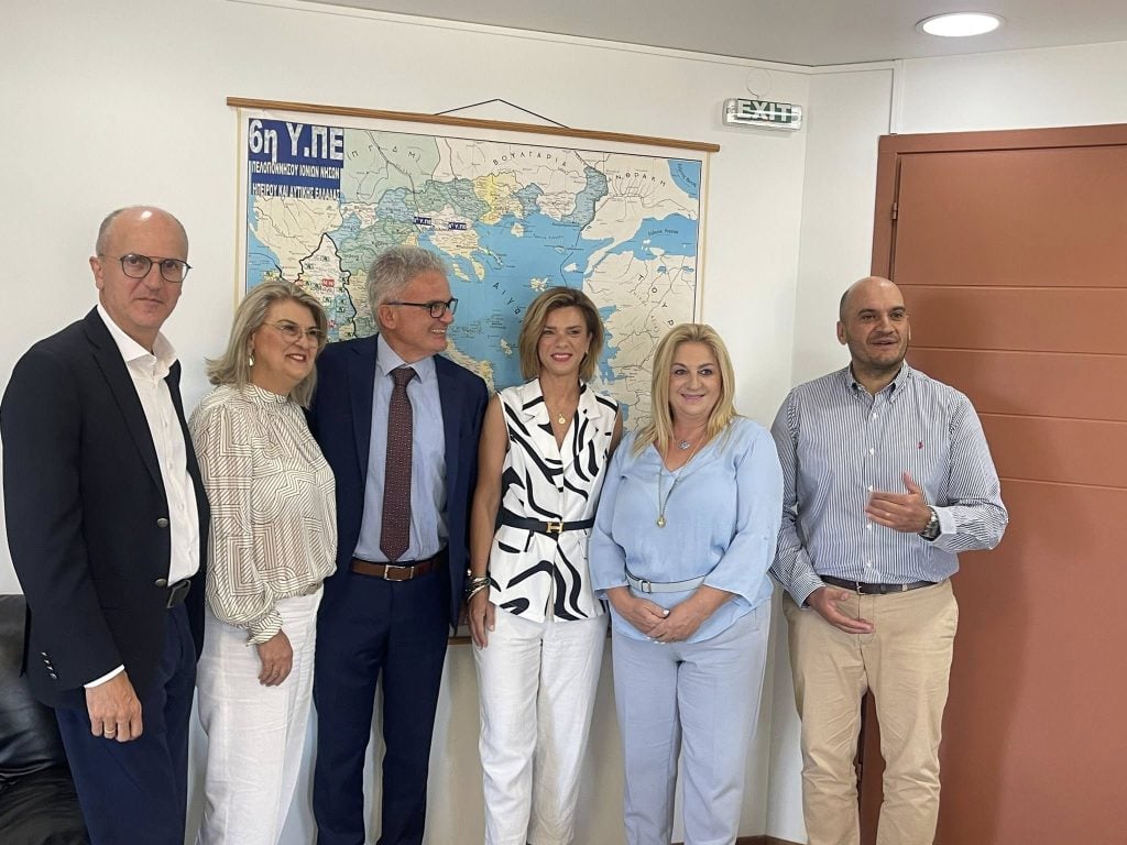 Καραμανδάνειο: Ορκωμοσία εκ νέου για την Ασπασία Ρηγοπούλου