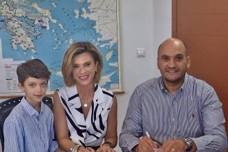 Καραμανδάνειο: Ορκωμοσία εκ νέου για την Ασπασία Ρηγοπούλου