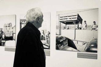 Αυγουστιάτικη Πανσέληνος στο Αρχαιολογικό Μουσείο Πατρών - Ξεναγήσεις στην έκθεση φωτογραφίας του Robert McCabe
