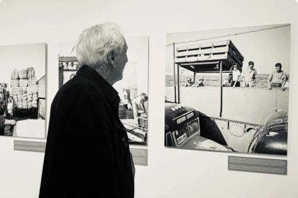 Αυγουστιάτικη Πανσέληνος στο Αρχαιολογικό Μουσείο Πατρών-Ξεναγήσεις στην έκθεση φωτογραφίας του RobertMcCabe