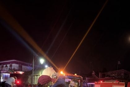Νεκτάριος Φαρμάκης: Δοκιμάζεται η Δυτ. Ελλάδα από τις φωτιές