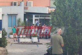 Σε κατάσταση πύρινης "πολιορκίας" η Πάτρα: Εκκενώνονται Καραμανδάνειο και Κωνσταντοπούλειο (ΦΩΤΟ - ΒΙΝΤΕΟ)