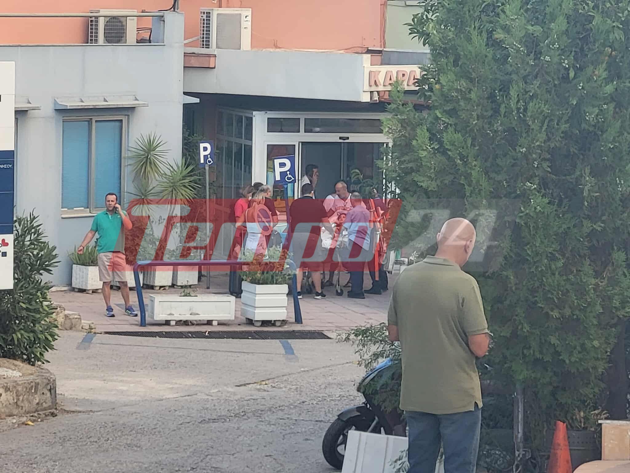 Σε κατάσταση πύρινης "πολιορκίας" η Πάτρα: Εκκενώνονται Καραμανδάνειο και Κωνσταντοπούλειο (ΦΩΤΟ - ΒΙΝΤΕΟ)