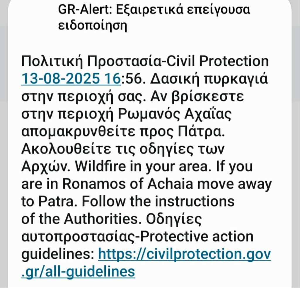 LIVE Πάτρα: Τιτάνια μάχη για να ελεγχθεί η μεγάλη φωτιά πριν το τελευταίο φως της μέρας - Μπαράζ μηνυμάτων του 112 για εκκενώσεις οικισμών - Μεταφέρουν άτομα στο ΚΕΤΧ(ΦΩΤΟ - ΒΙΝΤΕΟ)