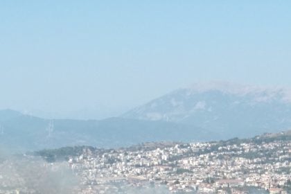 Πάτρα: Κινητοποίηση της Πυροσβεστικής για φωτιά κοντά στο Σαραβάλι - Εκκένωση σε Δεμένικα-ΒΙΟΠΑ (ΦΩΤΟ)
