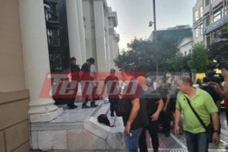 Πάτρα: "Αθωώνει" τους δύο νεαρούς για τον εμπρησμό και το νέο πόρισμα της Πυροσβεστικής