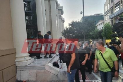 Πάτρα: "Αθωώνει" τους δύο νεαρούς για τον εμπρησμό και το νέο πόρισμα της Πυροσβεστικής