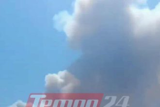 Φωτιά και στα Φλογεραίικα Ερυμάνθου - Επιχειρούν και εναέρια μέσα (ΦΩΤΟ)