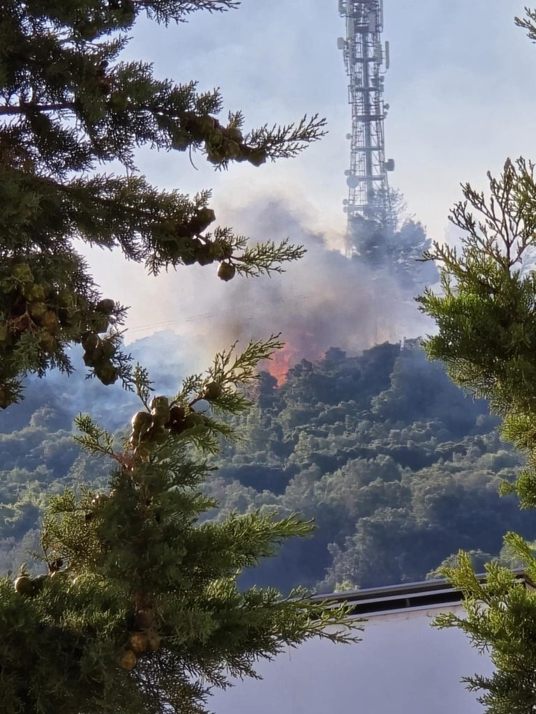 Πύρινος εφιάλτης στα Συχαινά: Κάηκαν σπίτια, εκκενώνονται οικισμοί και κτίρια - Δραματικές στιγμές για τους κατοίκους (ΦΩΤΟ & BINTEO)
